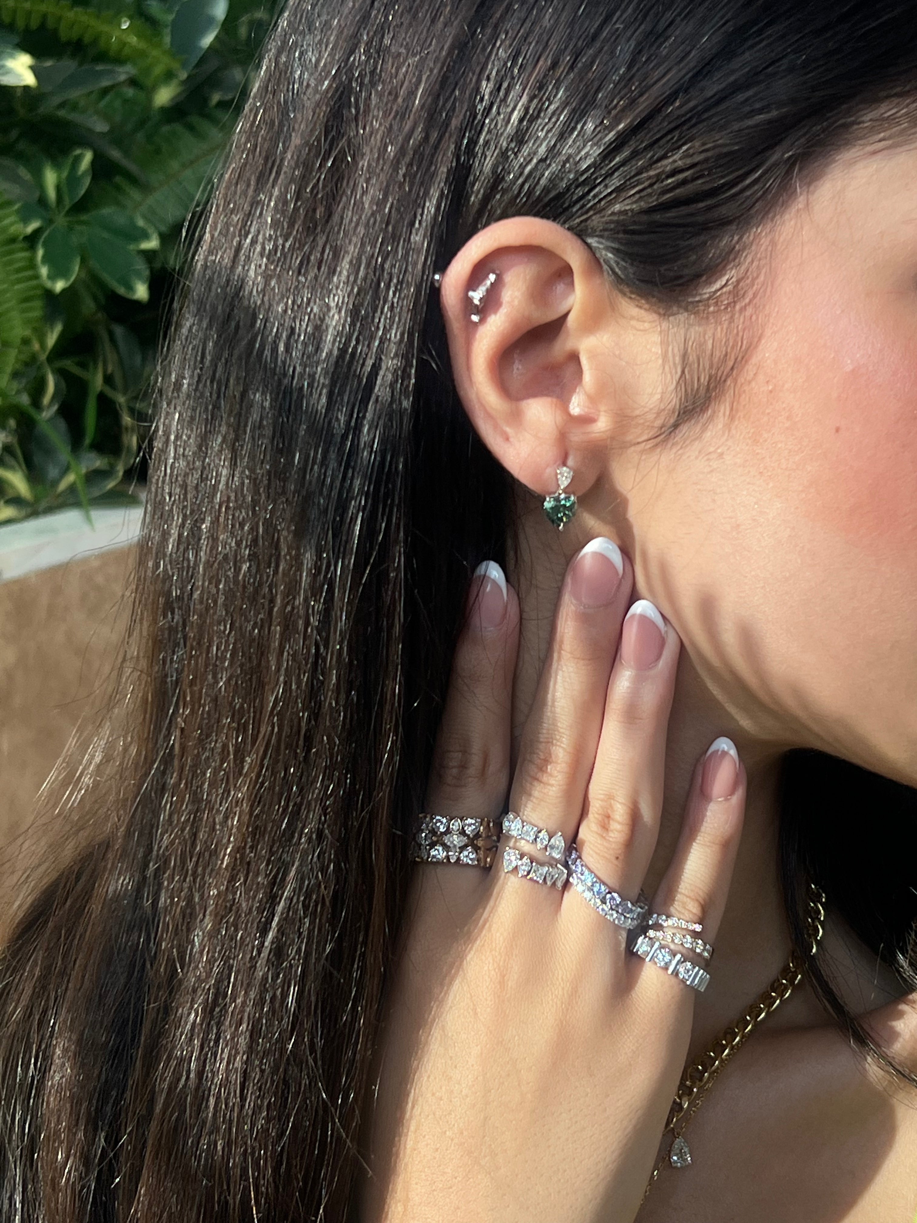 Earrings