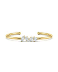 The Stone Mix Bangle
