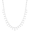 The Galaxy Lab diamond Neckalce - Lab Diamond