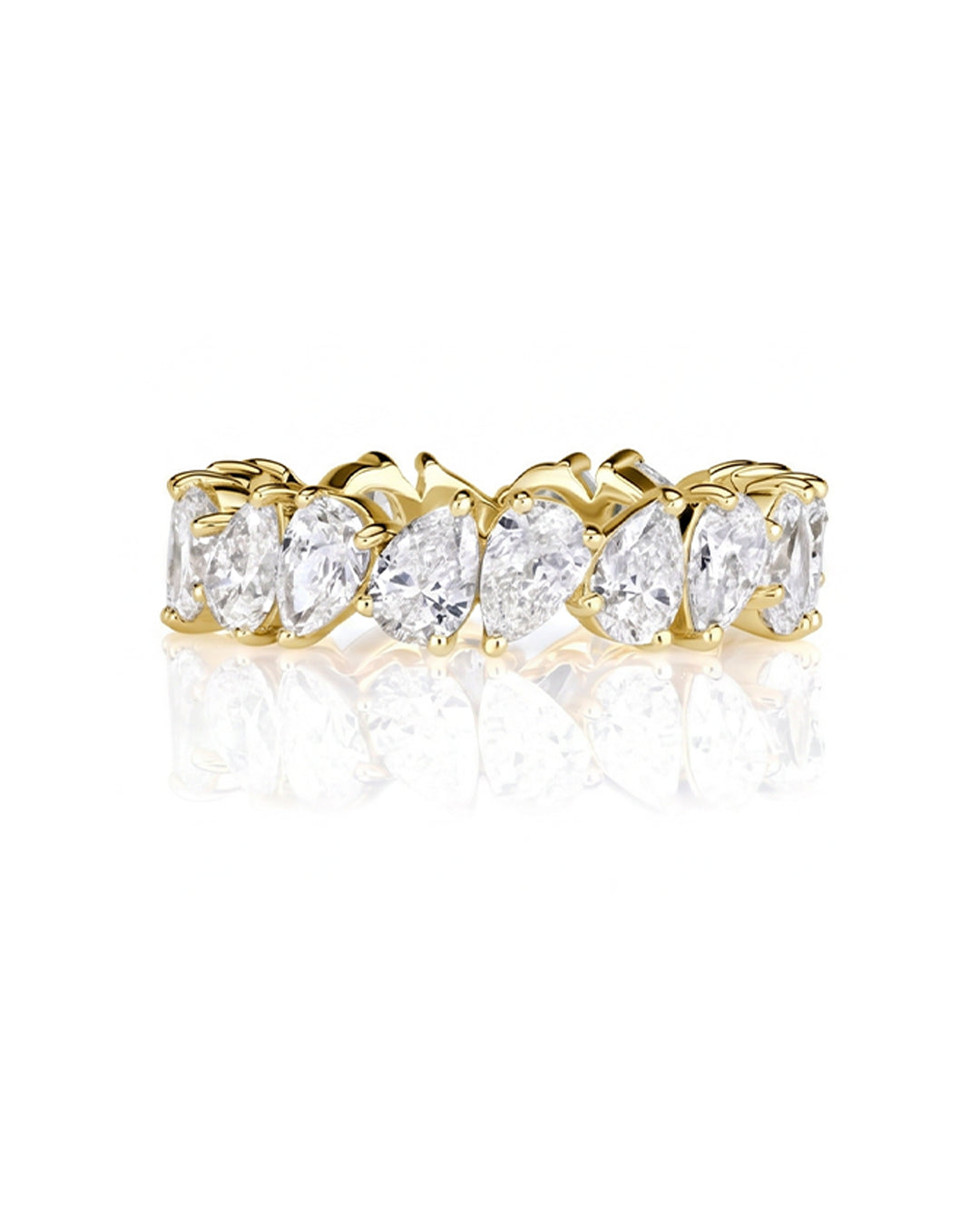 Irregular Pear Band