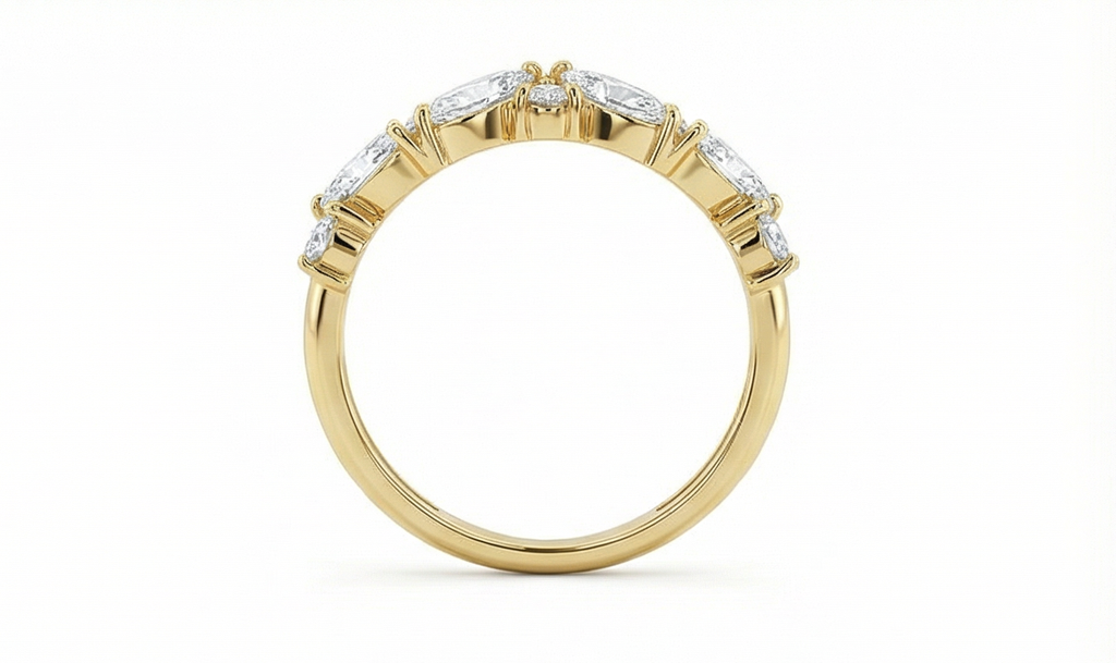 Prism Stackable Ring